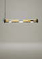 Подвесной светильник In The Tube / 120-1300 Pendant Horizontal IP64 DCW éditions — фото 6