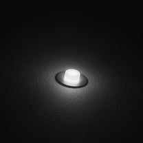 Встраиваемый напольный светильник Mira 45 2 W - Diffuse 360° Landa Illuminotecnica