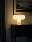 0910503 Kartell Teresa TL настольный светильник дизайнерский белый — фото 1