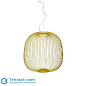 Spokes 2 подвесной светильник Foscarini 2640072R1-55 — фото 1