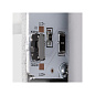 SLV 1003454 PEMA® WL светильник настенный IP65 16Вт c LED 3000/4000К, 1260/1400лм