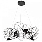 5087/56L Odeon Light Trellis подвесной светильник, 4.7Вт, 4000K, 3360лм, хром черненый — фото 3