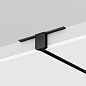 TRX184-121B Maytoni Busbar trunkings Levity Шинопровод встраиваемый Черный — фото 1