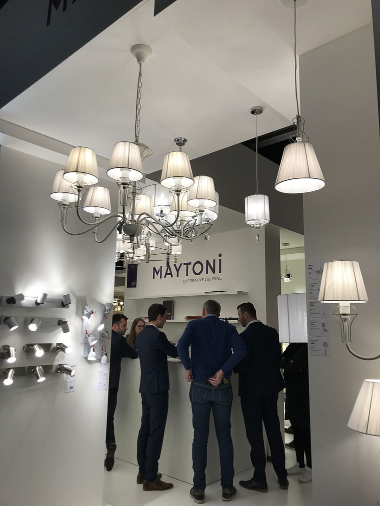 Очень неплохие бюджетные светильники Maytoni — фото 12
