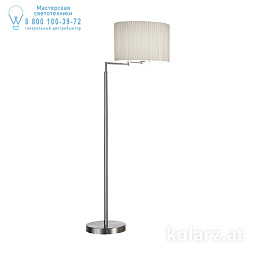 1264.41.6 Kolarz Hilton sand Торшер