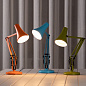 Настольная лампа Anglepoise 90 Mini Mini Бирюзовый 33299 — фото 7