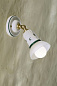 Savona Настенный регулируемый керамический прожектор FERROLUCE C275