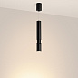 056114 Arlight Светильник SP-ARTEMIS-HANG-P-R60-15W Warm3300-MIX (BK, 8-80 deg, 230V, TRIAC) — фото 3