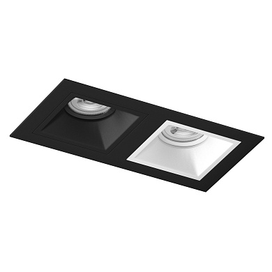 D5270607WBMOD Lightstar Domino встраиваемый светильник 50W
