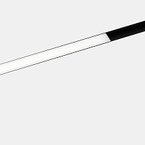 Infinite 494mm Low voltage 6.5W 3000K CRI 90 Black 290lm