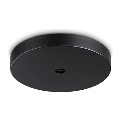 Потолочное основание Mapa Rosone Cloud SP25 Ideal Lux 371818, черное