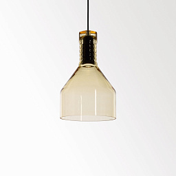 MILES C3 AMBER 92750 Delta Light MILES подвесной светильник