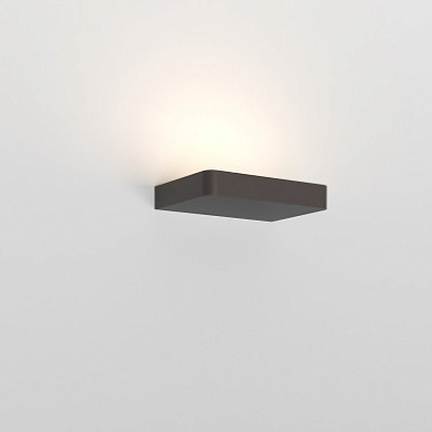 Rotaliana Antares W2 AP LED настенный светильник с отражённым светом коричневый 1ANW2000W8ZL0