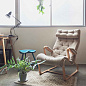 Настольная лампа Anglepoise Original 1227 Чернильно-синий 32497 — фото 2