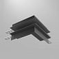 TRA034CO-42.12B Maytoni Accessories for tracks Exility Комплектующие для встраиваемой трековой системы Черный — фото 1