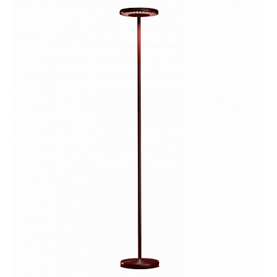 Rotaliana Sol Rossomosto F1 PT LED Limited Edition напольный светильник дизайнерский красный 1SOF100572EL0