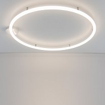 Alphabet of light circular 90 wall/ceiling, управление через приложение, Push-диммирование