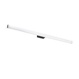 63514 Faro Barcelona VOLGA настенный светильник чёрный LED 12W