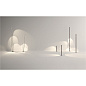 481007/10 Vibia Bamboo Двойной встраиваемый садовый светильник 190 - 4810 — фото 4