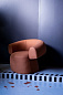 RUFF Мягкое кресло с подлокотниками Moroso PID450871