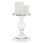 107940 Candle Holder Providence glass S подсвечник Eichholtz