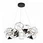 5087/56L Odeon Light Trellis подвесной светильник, 4.7Вт, 4000K, 3360лм, хром черненый — фото 2