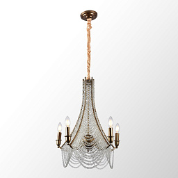 LSP-6005 Lussole Rains Люстра