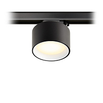 Трековые светильники Led technology TR ALBA 14.30 B черный + белый