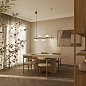 Люстра Aromas Gina C1334/5 — фото 1