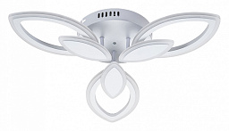 10287/3LED Escada Gentle потолочный светильник, 16.7Вт, 3000-6500K, 3920лм, белый