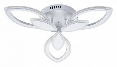 10287/3LED Escada Gentle потолочный светильник, 16.7Вт, 3000-6500K, 3920лм, белый