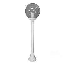 Садовый светильник-столбик FUMAGALLI MIZAR.R/G250 G25.151.000.WZE27