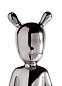 Фарфоровая статуэтка фантазийного персонажа The Silver Guest Lladro, малая модель 01007740 — фото 2