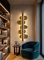 Настенный светильник CVL-Luminaires Strate Stone 1000 — фото 1