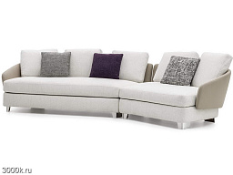 Lawson Секционный диван Minotti
