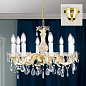 Люстра Orion Theresa LU 2243/8 gold — фото 1