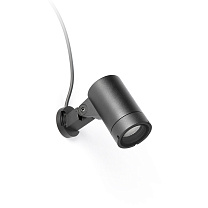 SAU M 156 Spotlight/stake black 13W 3000K 10º