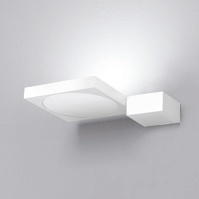 Mix Icone Накладное бра Beam, Square белый i-c-0037