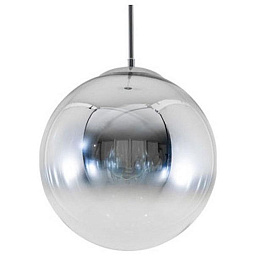 A7963SP-1CC Arte Lamp Jupiter подвесной светильник с белым зеркальным плафоном