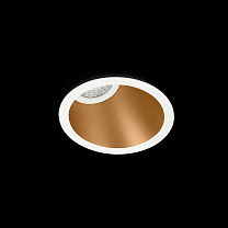 Pop pw 80 T As. LED 4K 12W Bianco Gold  500mA - 24V 25°