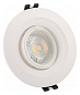 DK3029-WH Denkirs DK3029 встраиваемый светильник 10W — фото 2