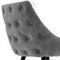 112058 Bar Stool Cedro clarck grey Eichholtz