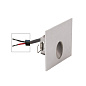 i-LED Quara65-QI powerLED 2 W 630 mA уличный настенный светильник — фото 1