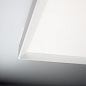 8556 Linea Light Tara Q AP PL L LED phase cut диммируемый настенно-потолочный светильник белый — фото 2