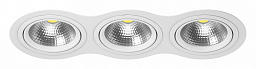 i936060606 Lightstar Intero 111 встраиваемый потолочный точечный светильник
