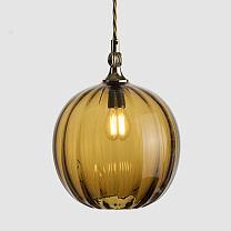 Finial Pendant сине-зеленый
