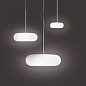 Artemide Itka 35 SP подвес со стеклянным плафоном — фото 3