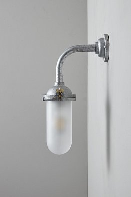 Уличный настенный светильник Original BTC Exterior Bracket 7684
