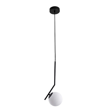A1924SP-1BK Arte Lamp Bolla-Unica подвесной светильник 40W