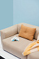 Mags Soft Модульный 2,5-местный диван Hay PID569339